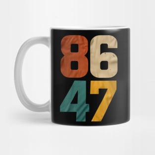 Anti-trump Mug
